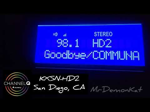 KXSN-HD2 San Diego Legal ID (June 9, 2025 8PM)