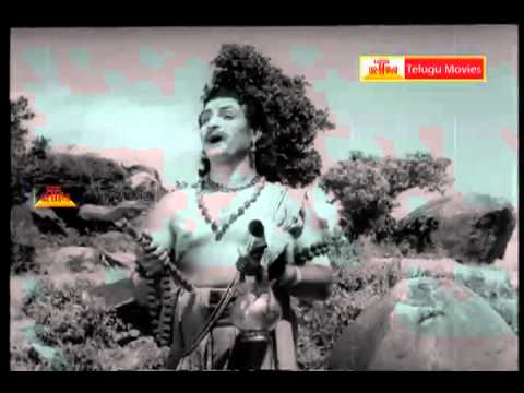 Deva Deva Davalachara Mandira - "Telugu Movie Full Video Songs"  - BhooKailas(NTR,ANR,Jamuna)