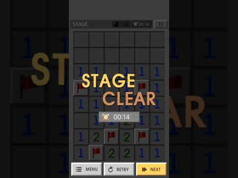 Minesweeper King Video