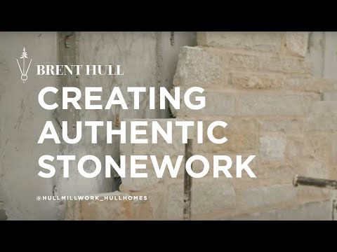 How to get stonework to look right!