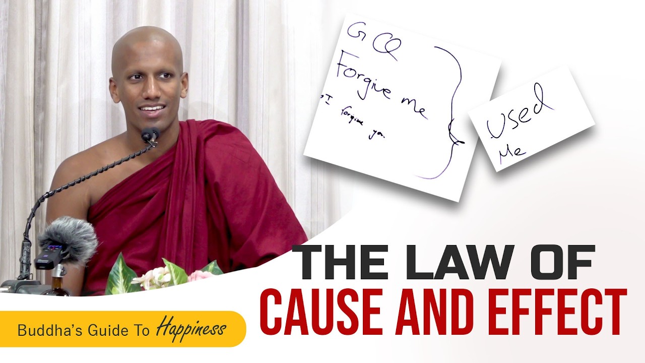 Karma Explained: The Law of Cause and Effect