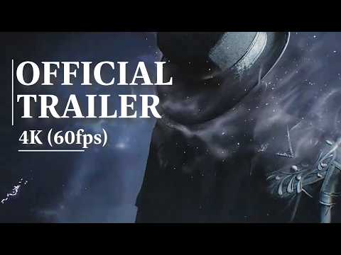 【诡秘之主】Lord of the Mysteries - Official Game Trailer 5 [4K 60FPS]