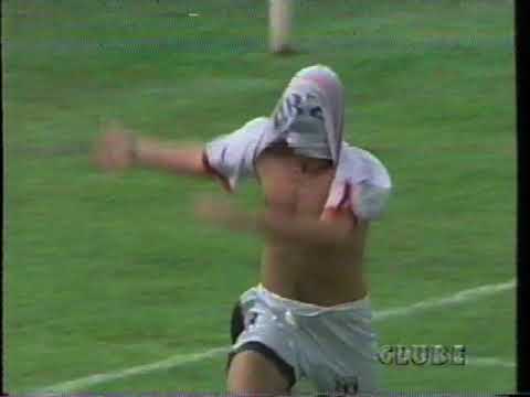 BOTAFOGO-SP 3x3 PALMEIRAS (pênaltis 3x1) - Campeonato Paulista Série A1 2001 - TV Clube