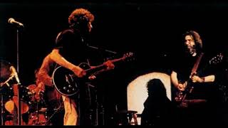 Bob Dylan &amp; Jerry Garcia - The Groom&#39;s Still Waiting At The Altar 11/16/1980