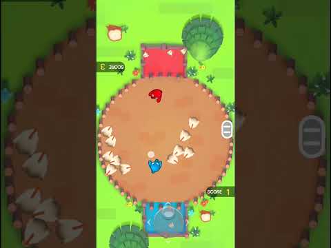 Antistress Two Player Battle