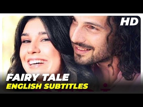 Fairy Tale (Peri Masalı) | Turkish Love Full Movie (English Subtitles)