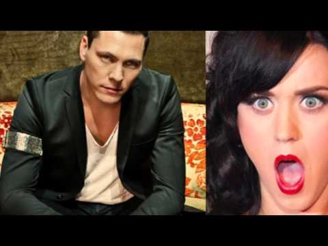 Tiësto's 'Red Lights' Totally Rips-Off Katy Perry's 'Teenage Dream'.