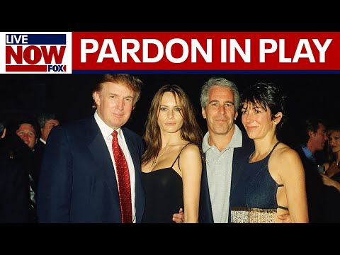 Video | Ghislaine Maxwell could ask for pardon after DOJ Epstein questions