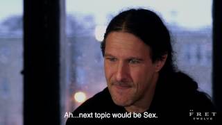 Ross Dolan of Immolation: The Sound and The Story (Short)