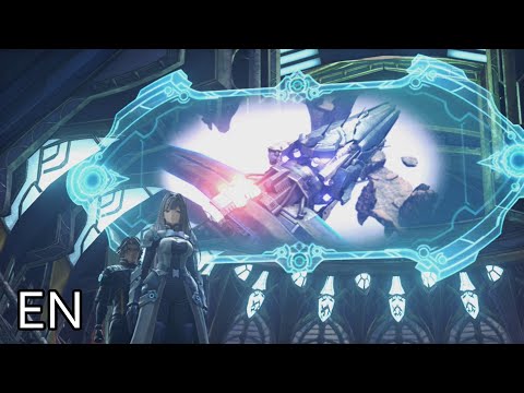Xenoblade Chronicles 3 Cutscene 053 – The Annihilator – ENGLISH