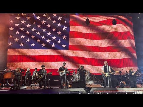 Bruce Springsteen and The E Street Band - “The Rising” - Washington, D.C. - May 27, 2026