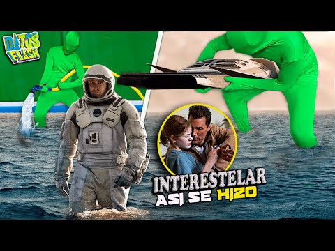 Películas antiguas con buenos efectos especiales