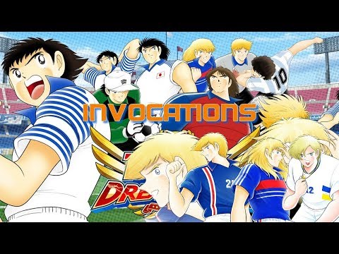 [GLO] INVOCATIONS DREAMFEST LEVIN, NAPOLEON ET PIERRE !