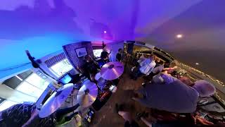 DJ Jazzy Jeff &amp; The Fresh Prince - Boom! Shake The Room cover by The Boston Tea Party Band