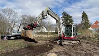 mini-pelle TAKEUCHI TB 290 à vendre image 4 mini-pelle TAKEUCHI TB 290 image 4