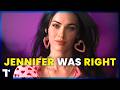 Jennifer S Body Jennifer Might Have Been Evil But She Was Also Right