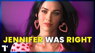 Download lagu Jennifer's Body: Jennifer Might Have Been Evil But She Was Also Right... mp3 Download lagu Jennifer's Body: Jennifer Might Have Been Evil But She Was Also Right... mp3