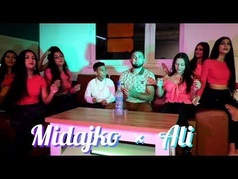 Midajko ⚜️ Ali - Mix Čardašov 💃( OFFICIALvideo ) Cover
