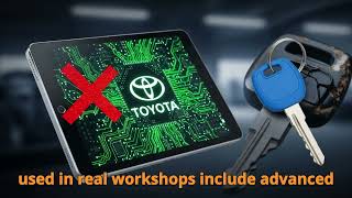 Syncing Toyota Immobilizer When All Keys Are Lost – Ultimate Step by Step Guide That Actually Works