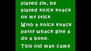 This Old Man Knick Knack Patty Whack.wmv