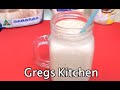 HOW TO MAKE A CHOCOLATE THICK SHAKE Greg S Kitchen