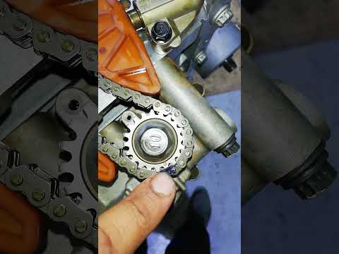 timing chain alignment 2.4L GDI Kia & Hyundai Optima, Sonata, Santafe, Sorento 2013
