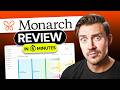 FULL Monarch Money Review in 5 Minutes | Best Budgeting App?