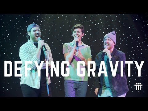 T.3 - Defying Gravity (Official Music Video)