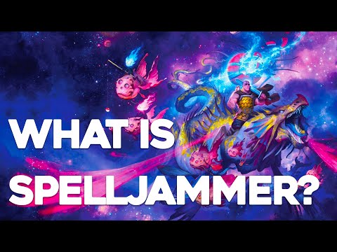 Everything You Need to Know About Spelljammer | Dungeons and Dragons
