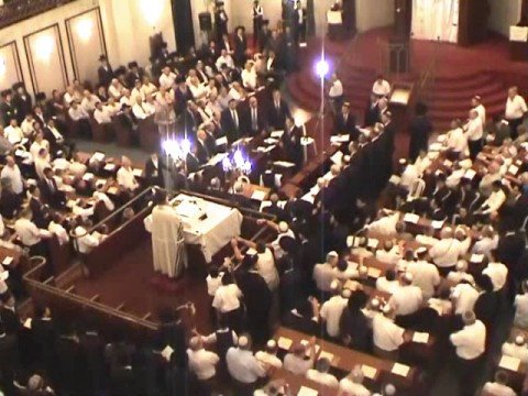 Chazzan Chaim Adler - Malchutecha