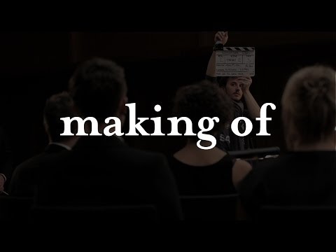 MAKING OF: SOUND OF TERROIR by WENINGER'S WINE ORCHESTRA