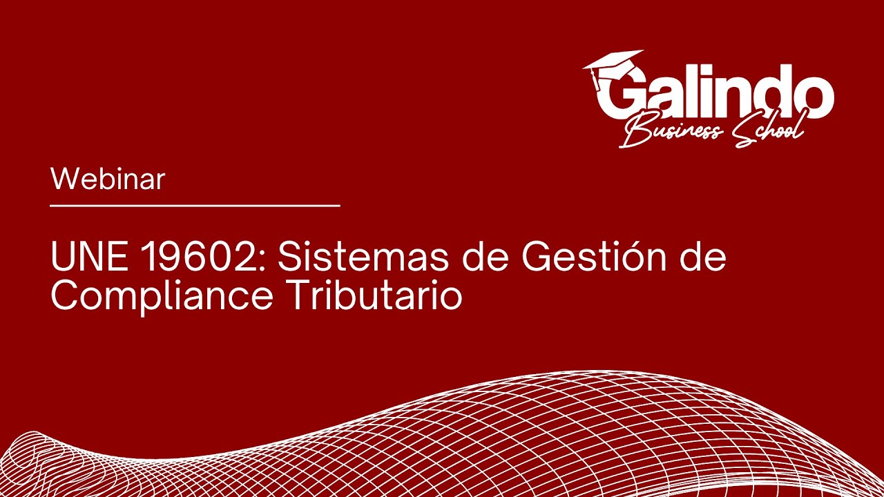 Sistemas de Gestión de Compliance Tributario