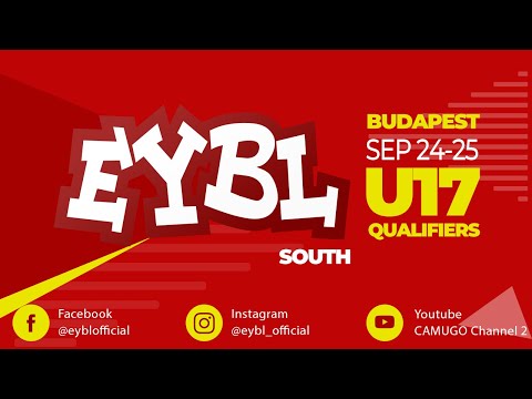 MEGYERI TIGERS (HUN) VS UNIBASKET LANCIANO (ITA)