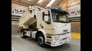 Camion-benne Volvo FE 280 *EURO 6* 4X2 ALUMINIUM INSULATED TIPPER &ndash; 2016 &ndash; FX16 FFY | Image 4 - Autoline