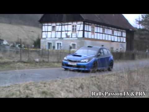 Testy Rajdowe przed 40 Rajdem Świdnickim Tomasza Kuchara ☆☆ Highlights ☆☆.