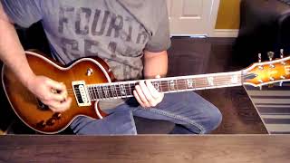 Dead by april - Trapped (guitar cover)