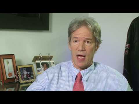 David E. Kelley on taking a stronger point of view on Boston Legal -TelevisionAcademy.com/Interviews