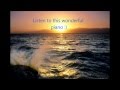 Deacon blue-Dignity lyric 