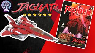 RAIDEN - Atari Jaguar Review | Retro Gaming Boss