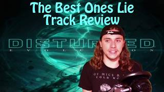 The Best Ones Lie (Disturbed) - TRACK REVIEW