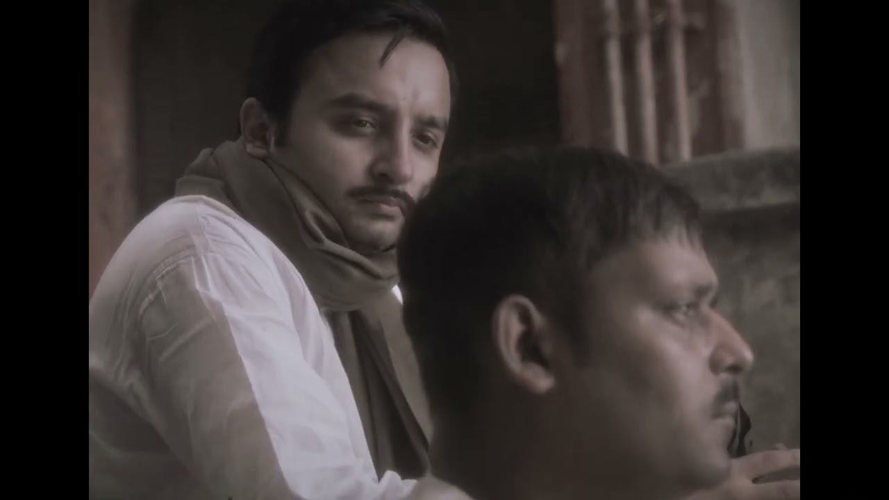 1924 - The Kakori Project |  First Look | Directed by Prataya Saha | Flutterby Pictures