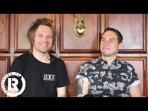 Thumbnail for Enter Shikari - The Stories Behind The Songs ('Take To The Skies' Edition) by Enter Shikari