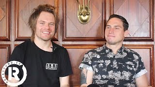 Enter Shikari - The Stories Behind The Songs (&#39;Take To The Skies&#39; Edition)