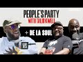 De La Soul Talk Making Stakes Is High Native Tongues Losing David Jolicoeur People S Party