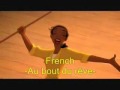 Almost There One Line Multilanguage