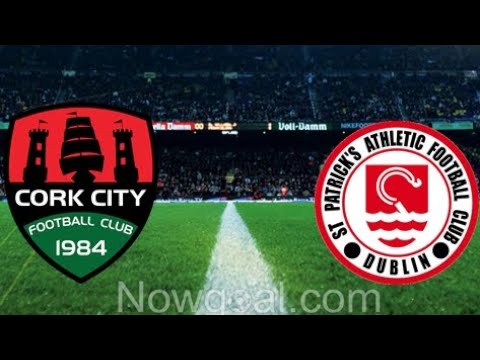 Highlights: St Patrick’s Athletic Vs Cork City 1-3 25:05:18