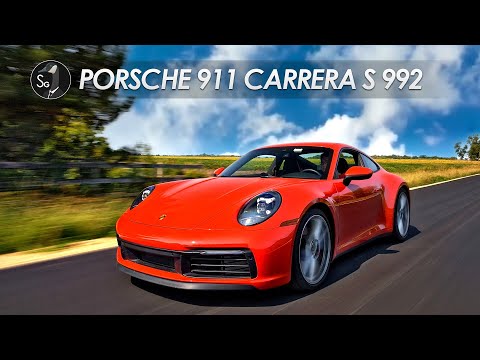 Porsche 911 Carrera S 992 | Technical Brain Damage