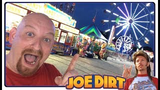 Exploring Canton Ohio Jaycees Carnival Street Fair