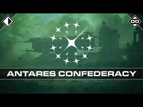 Prologue | Antares Confederacy | Stellaris Invicta Season 2