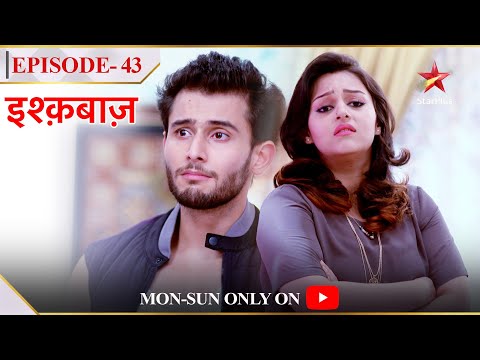 Ishqbaaz | Season 1 | Episode 43 | Kya Rudra aur Soumya banenge dost?